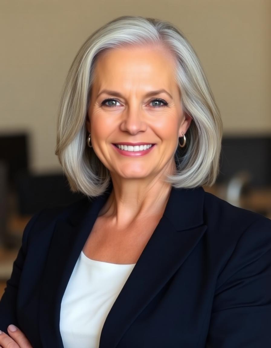 Virginia F. Melancon, P.E.