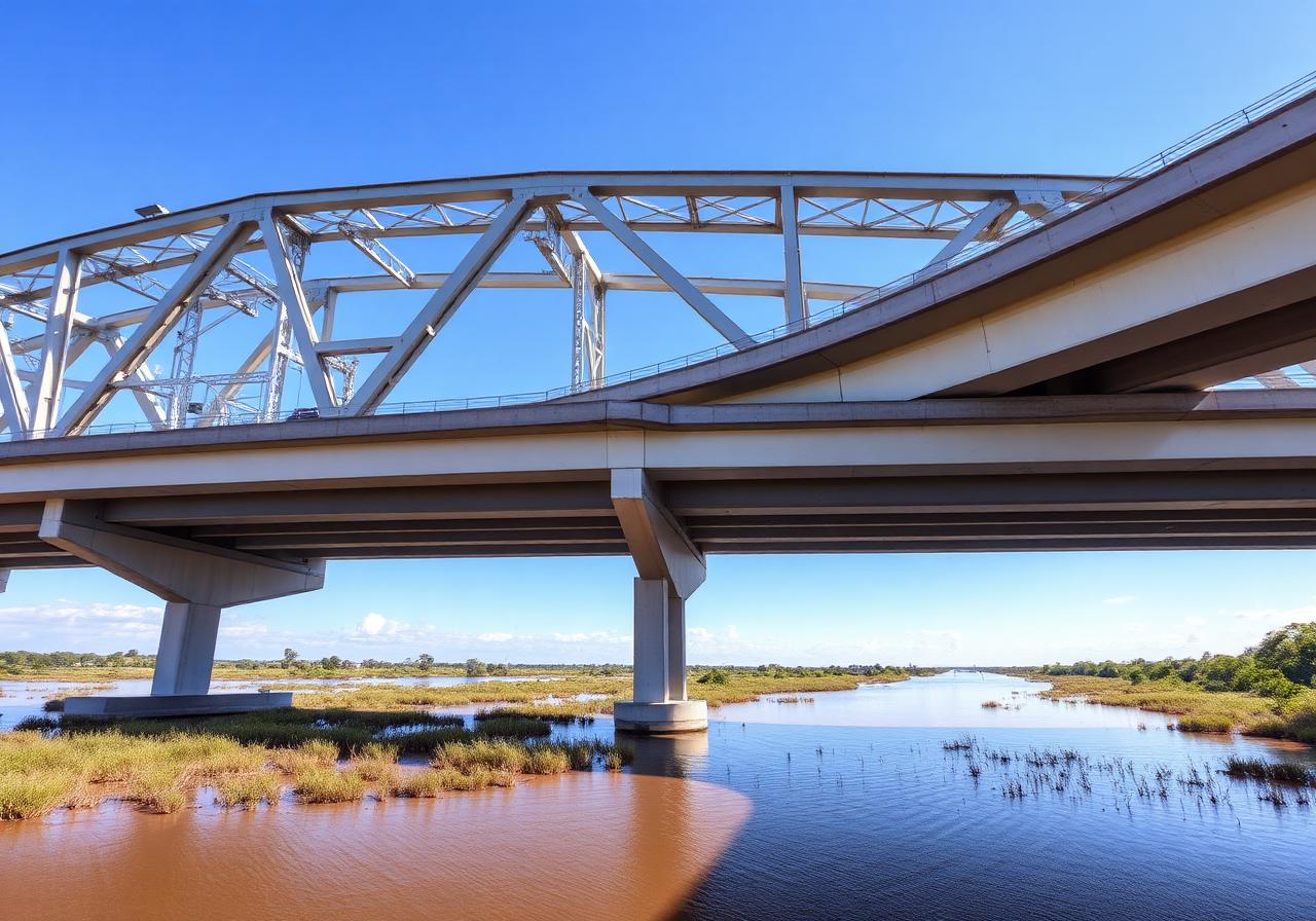 LA-1 Bayou Crossing Replacement