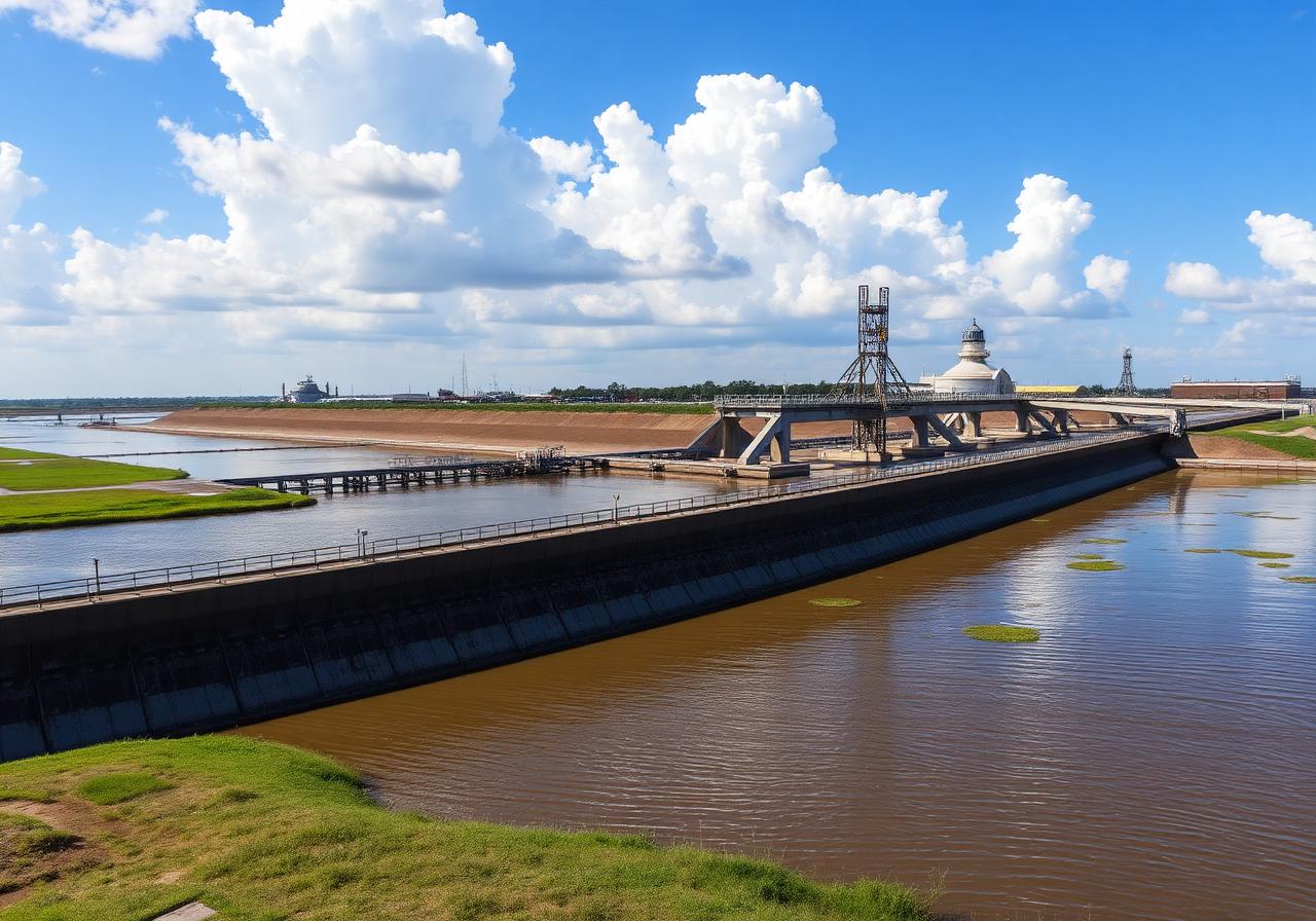 West Bank Levee Recertification